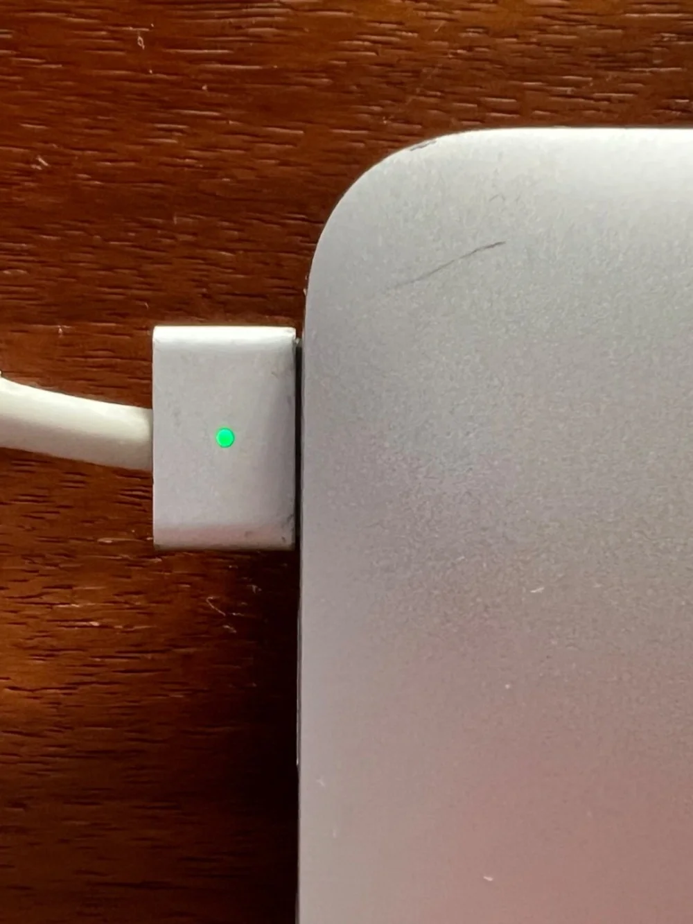 MacBook Air 13 inch With Power Cord, Logic Mouse and Thunderbolt to HDMI Cable